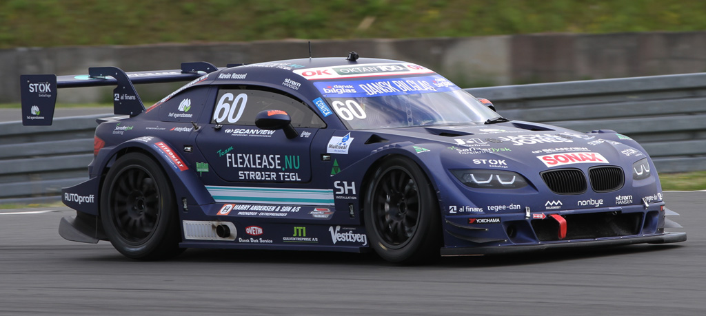 Kevin Rossel
(Foto: Motorsporten.dk)